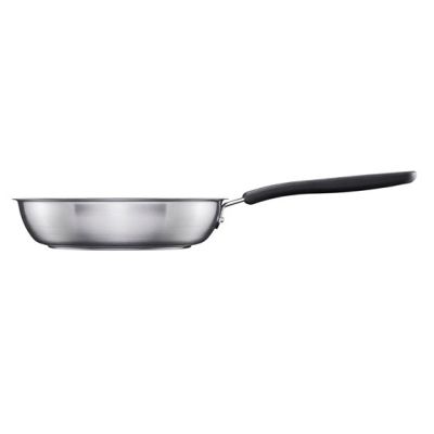 3. Fiskars 1072249 Runde Bratpfanne für Kenner