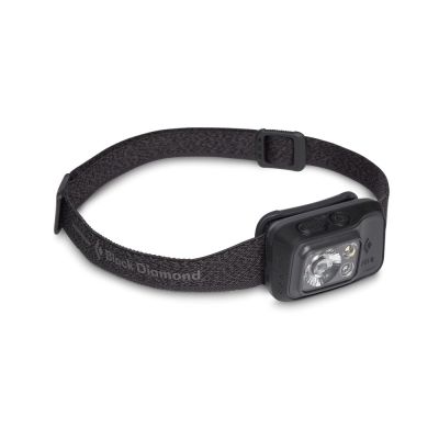 26. Black Diamond SPOT 400-R HEADLAMP GRAPHITE Stirnlampe