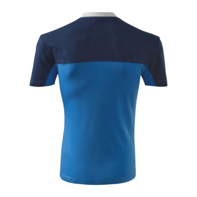 4. Malfini Colormix T-Shirt M MLI-10914 azurblau