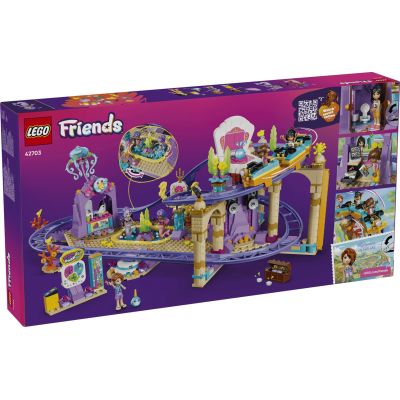 2. LEGO Friends 42703 – Meerjungfrauen-Achterbahn