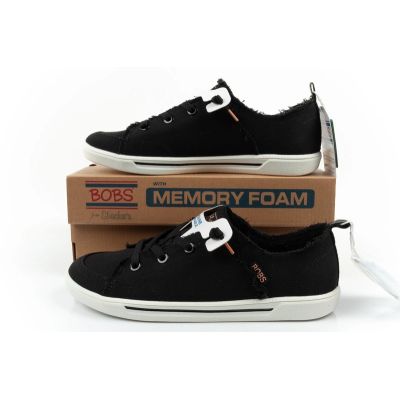 10. Skechers Damen-Sportschuhe B.Cute 2.0 BOBS Sneakers weiß