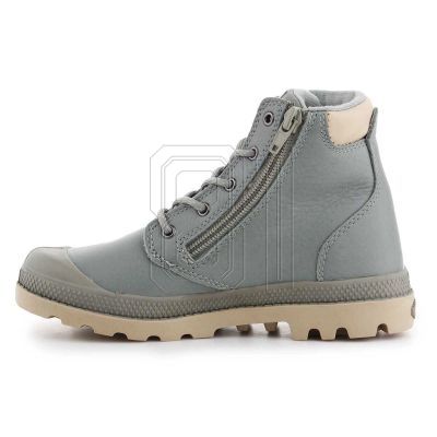 5. Palladium Pampa Hi Cuff WP K 53476-344-M Schuhe