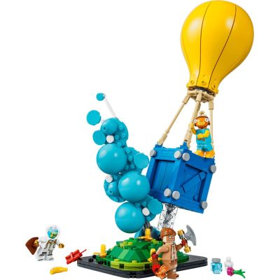 18. LEGO Fortnite 77080 – Versorgungslieferung