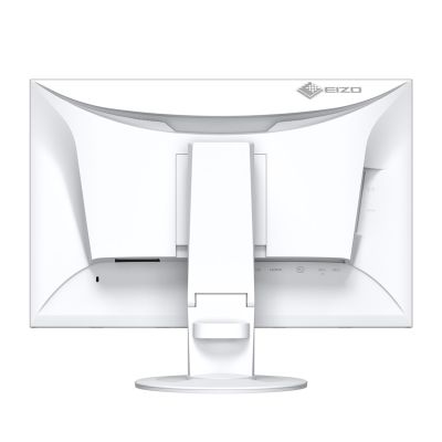 7. EIZO Monitor 61,0 cm (24") EV2410R-WT 16:10 DVI+HDMI+DP+USB weiß