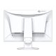 7. EIZO Monitor 61,0 cm (24") EV2410R-WT 16:10 DVI+HDMI+DP+USB weiß