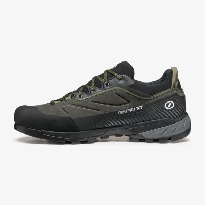 2. Rapid XT GTX Shark Military 43 SCARPA Schuhe