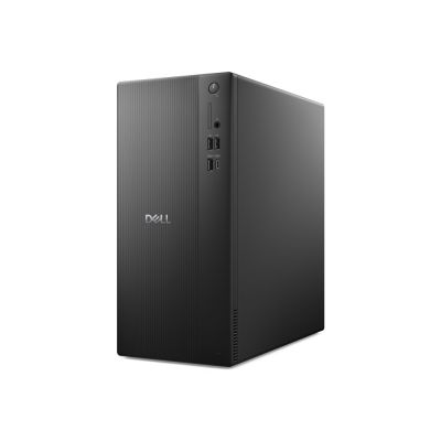 DELL ECT1250 Intel® Core™ i5 i5-14400 8 GB DDR5-SDRAM 512 GB SSD Windows 11 Pro Tower-PC Schwarz
