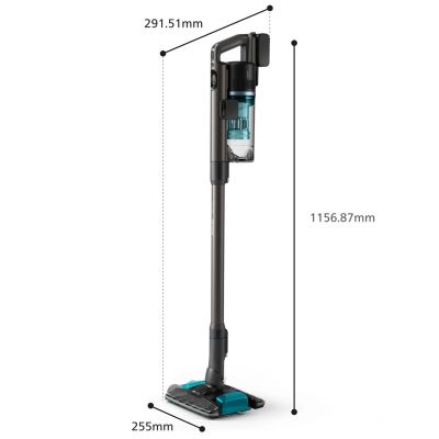 17. Philips Aqua 8000 Pet Akku-Staubsauger