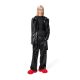 2. Regenmantel LANGE JACKE W3 12020 29 NACHT