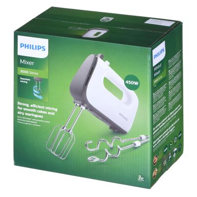 8. PHILIPS HR 3741/00 Handmixer
