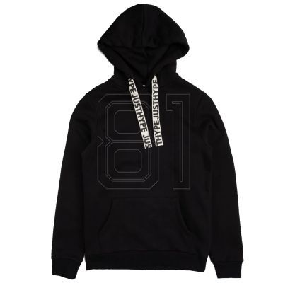 7. Justhype Kordelzug Hoodie W NXTWOM3017