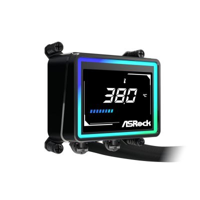 7. ASRock Challenger 240 Digitale Kühlung