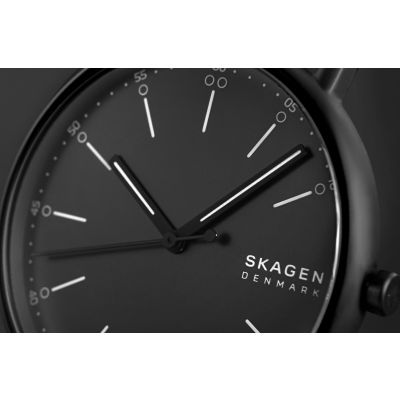 7. SKAGEN Signatur SKW6902 Herrenuhr + BOX