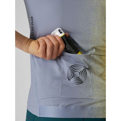 6. Herren-Radtrikot 4F UPF50+ 4FRSS26TFTSM2448-73A