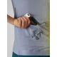 6. Herren-Radtrikot 4F UPF50+ 4FRSS26TFTSM2448-73A