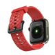 Watch Y Uhrenarmband für Apple Watch 42 / 44 / 45 mm - Rot