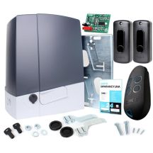 CAME BXV 4 SAFE ATOMO Kit (TOP Fernbedienungen) für 400 kg Schiebetore