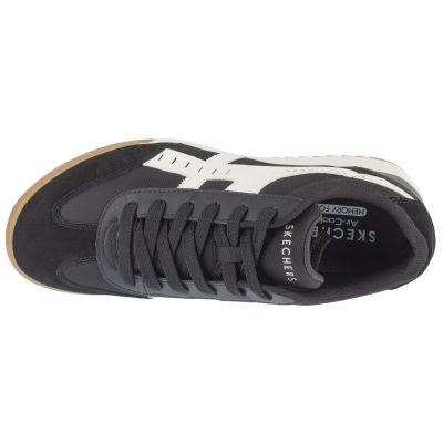 3. Skechers Zinger – Manzanilla Superado 183282-BKW Schwarz 39,5