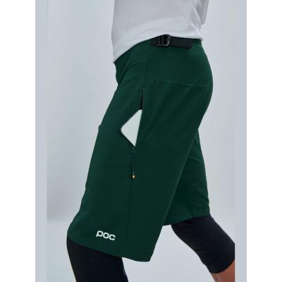 4. POC M's Motion Air Shorts grün