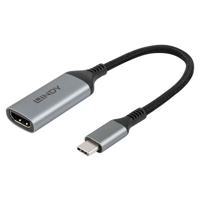 5. LINDY USB Typ C auf HDMI 8K/60Hz Konverter