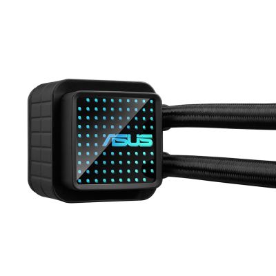 10. ASUS S_MULTI/PRIME LC 240 ARGB CPU-Kühler
