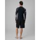 2. 4F Herren-Boardshorts mit UPF50+ Sonnenschutz 4FRSS26UBDSM256-20S