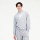 6. New Balance ESSENTIALS STACKED LOGO FRENC AG M MT31538AG Sweatshirt