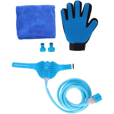 3. HUNDEPFLEGESET, 5-TEILIG