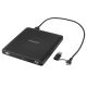 12. Intenso EOD 500BD Slim Optische Disc Blu-Ray ROM Schwarz