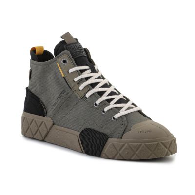 Palladium Ace City Shel Chukka 79131-345 Olive Night