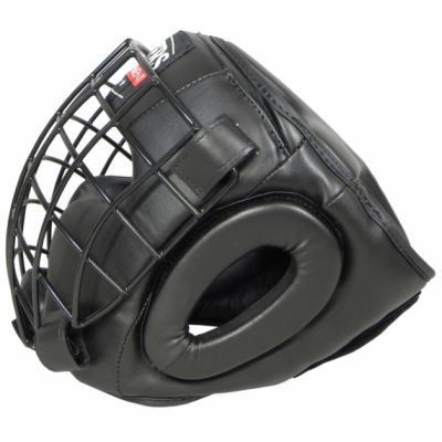 2. Masters Boxhelm mit Gitter - KSS-4BPK 02312-KM01