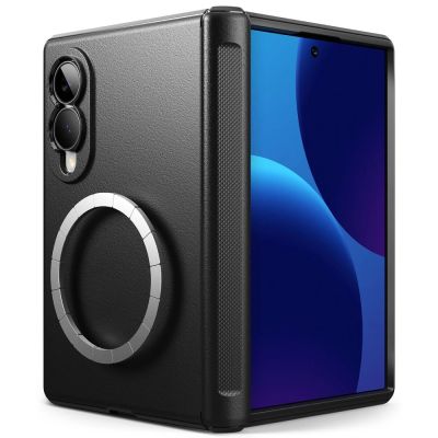 Ringke Onyx Flap Magsafe Hülle für Samsung Galaxy Z Fold 8 - Schwarz