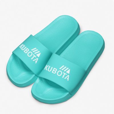 10. Kubota Damen Pool Flip-Flops Basic Türkis KKB007
