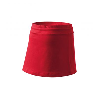 2. Malfini Zwei-in-Eins-Rock W MLI-60407 rot