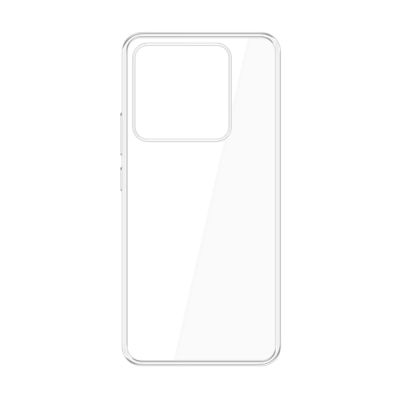 5. 3mk Clear Case für Xiaomi 14T Pro – transparent