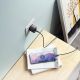4. Ugreen USB Type C Ladegerät 25W Power Delivery + USB Type C Kabel 2m schwarz (50581)