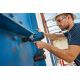 8. Bosch 3/4"-Schlagschrauber Modell GDS 18V-1600 HC solo, 1600 Nm, Ring