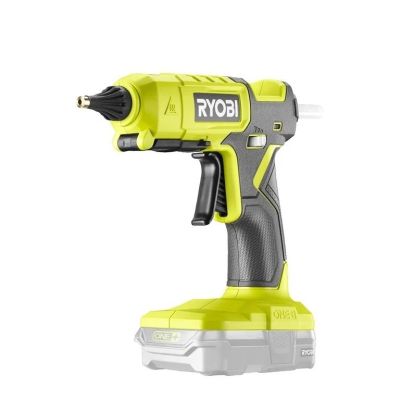 2. 18V, 12mm RGL18-0 RYOBI Heißklebepistole