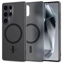 Tech-Protect MagSlim MagSafe Hülle für Samsung Galaxy S25 Ultra - Schwarz