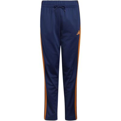 4. adidas Seasonal Essentials Tiberio 3-Streifen Marineblauer Kinder-Trainingsanzug KZ0148