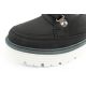 15. O'Neill Winterstiefel Damen Wanderstiefel Stiefeletten modisch Schwarz Weiß