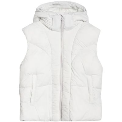 2. Damen Weste 4F F299 cool hellgrau 4FWAW25TVJAF299 27S