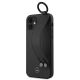 2. Mercedes Strap Line Case für iPhone 12 mini - Schwarz