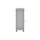21. LANBERG Standschrank 19" 32U 600x600 Graue Glastür LCD (Flatpack) V2