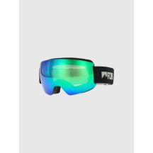 Snowboardbrille mit mehrfarbiger Beschichtung 4F 4FWAW25AGOGU051-21S