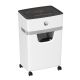 11. HP ONESHRED 15 cm³, 20 l Aktenvernichter, hellgrau