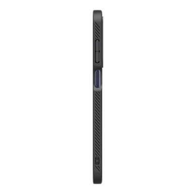 5. Spigen Liquid Air Case für Samsung Galaxy A26 5G - Mattschwarz