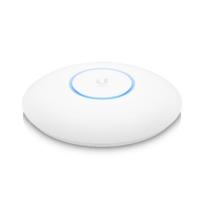 5. Access Point Wi-Fi 6 Ubiquiti UniFi U6 Pro 2,4 GHz (2 x 2)/5 GHz (4 x 4) PoE 1 x 1 G