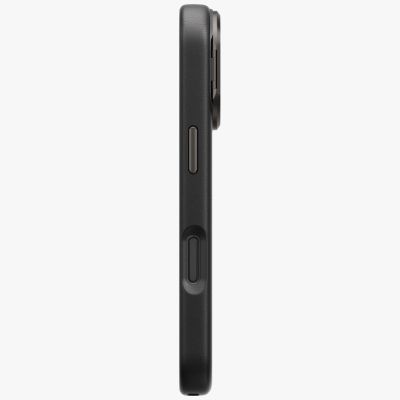 3. Uniq Heldro Pro Magclick Ladehülle für iPhone 17 Pro – Schwarz