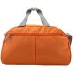 2. Sporttasche A3050 orange-grau SEMI LINE
